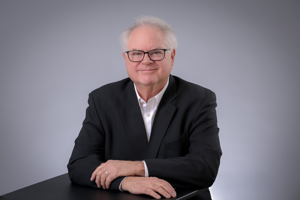Portrait of Richard Germaine